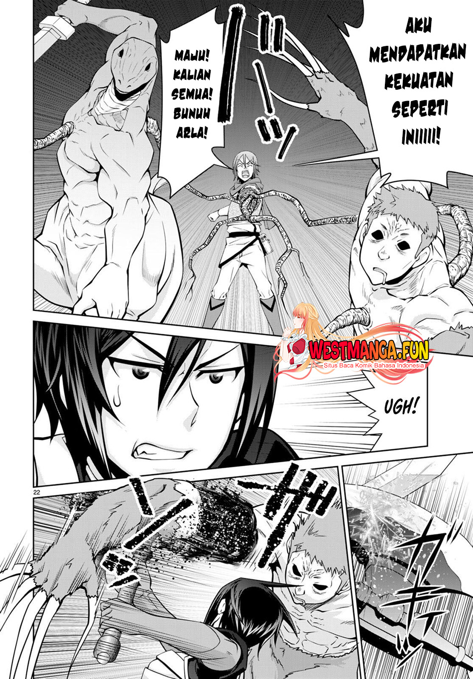 Legend Chapter 84 Gambar 25