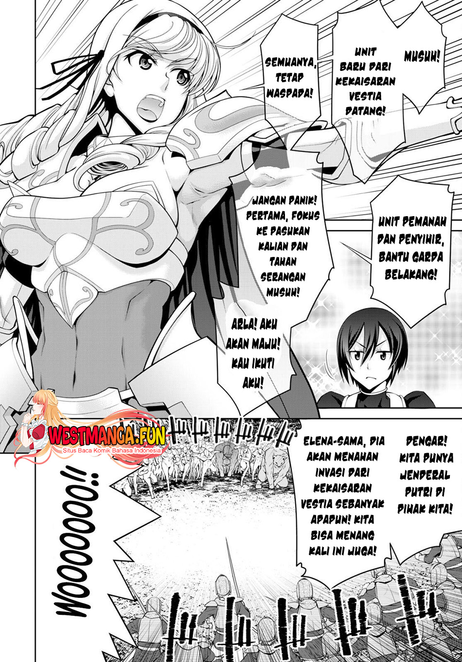Legend Chapter 84 Gambar 8