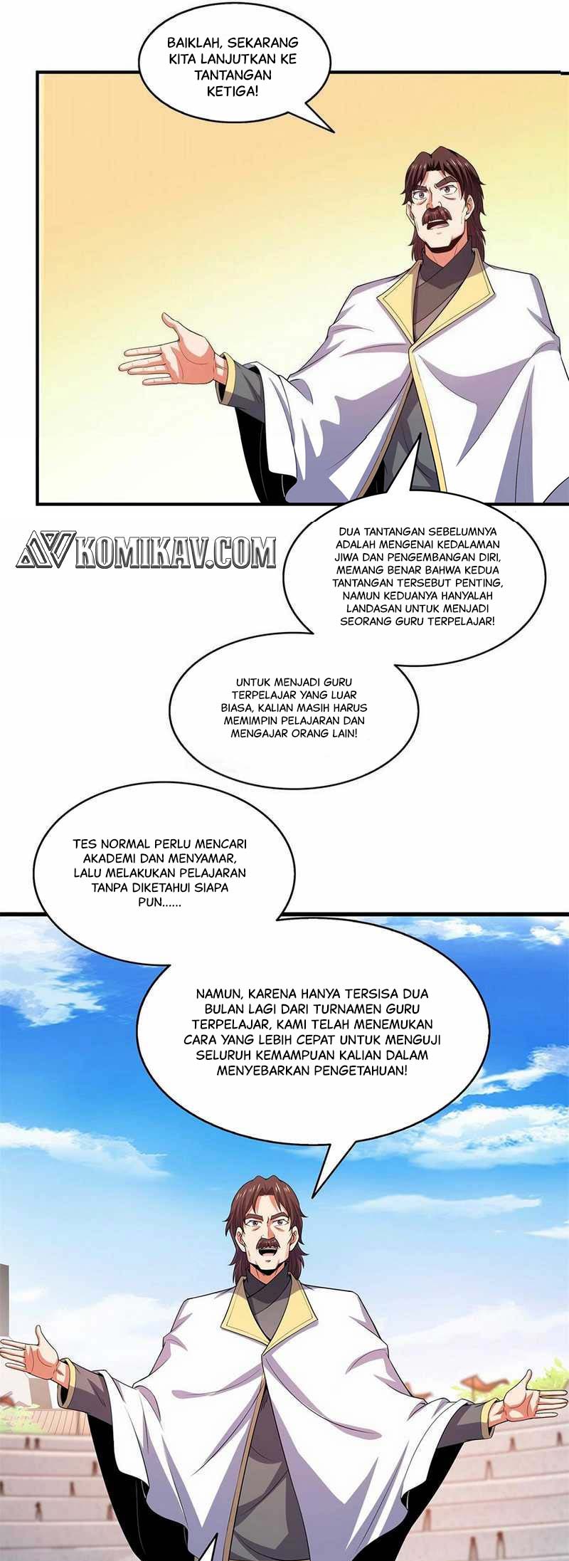 Library Tiandao Chapter 314 Gambar 18