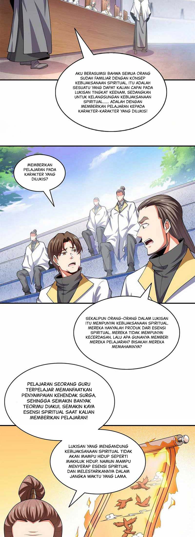 Library Tiandao Chapter 314 Gambar 20