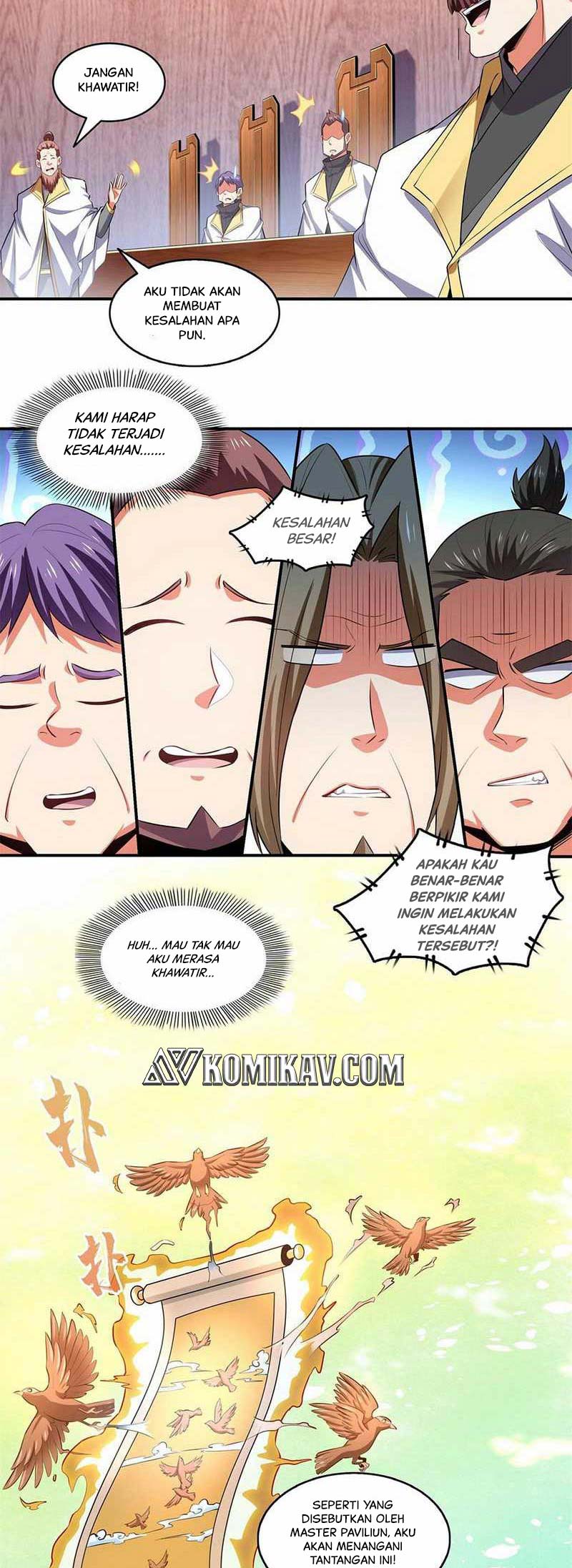 Library Tiandao Chapter 314 Gambar 23