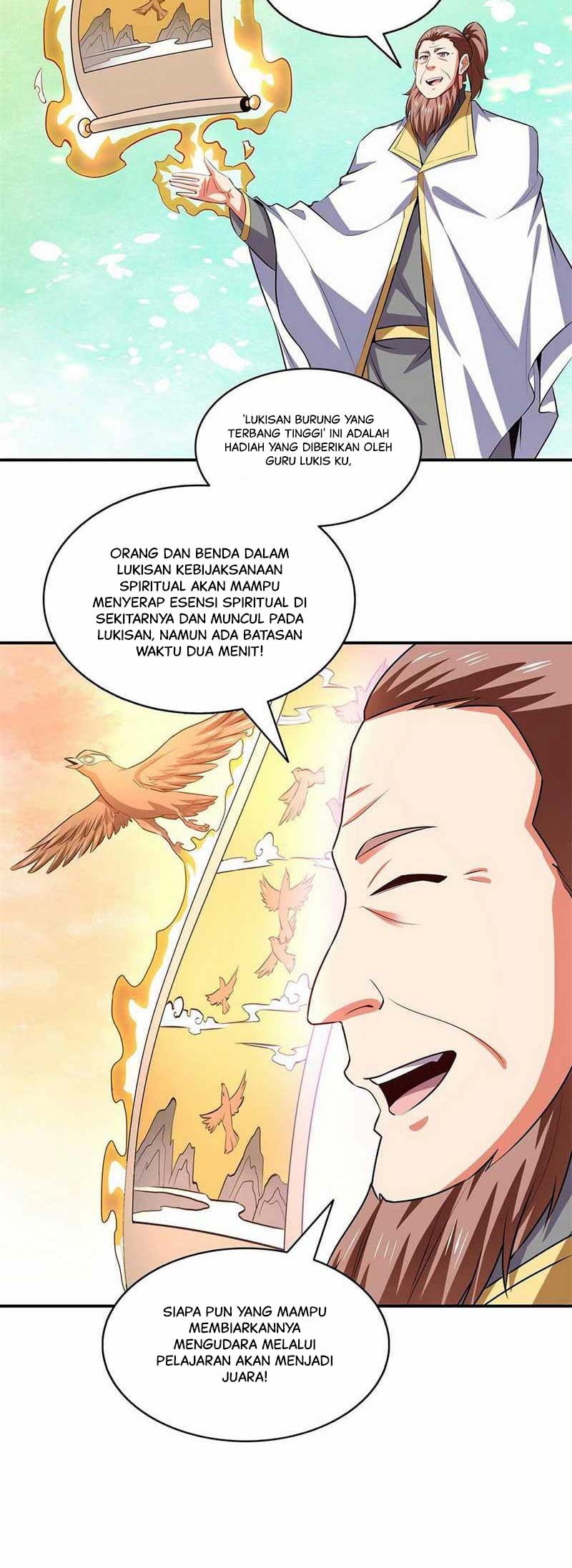 Library Tiandao Chapter 314 Gambar 24