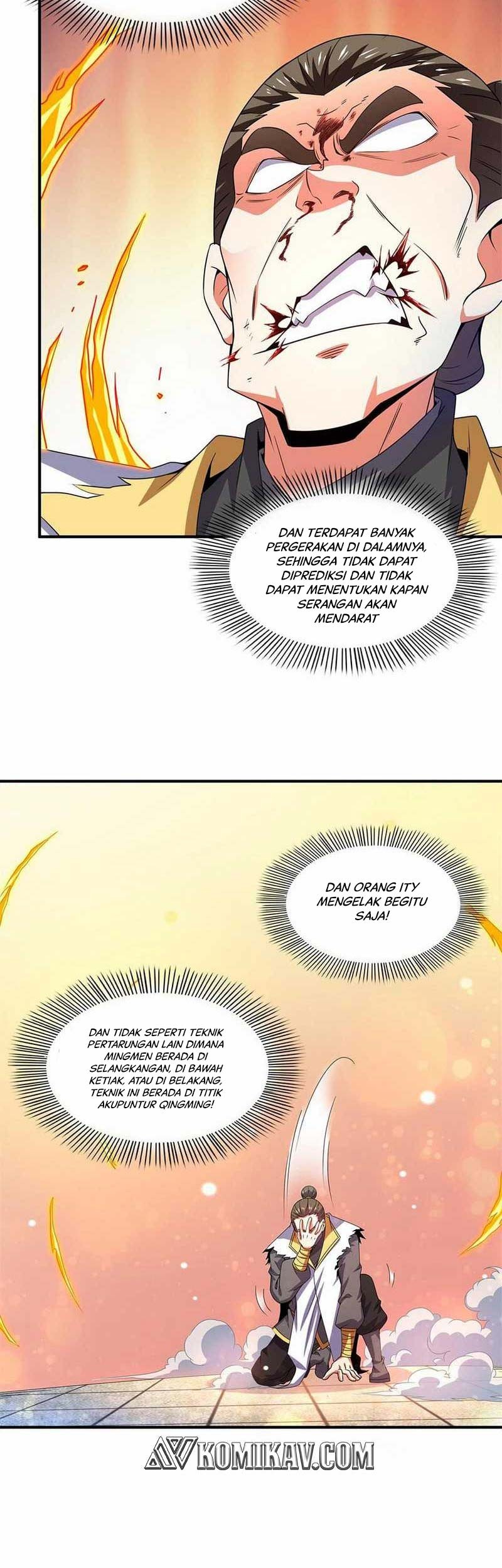 Library Tiandao Chapter 314 Gambar 6