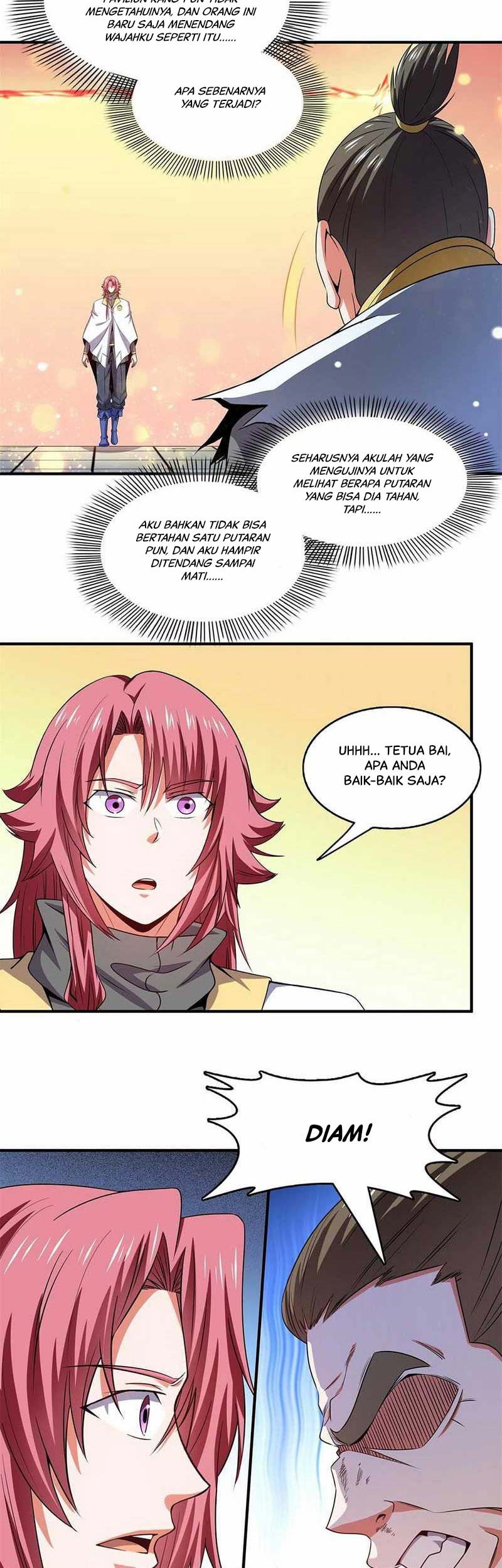 Library Tiandao Chapter 314 Gambar 8