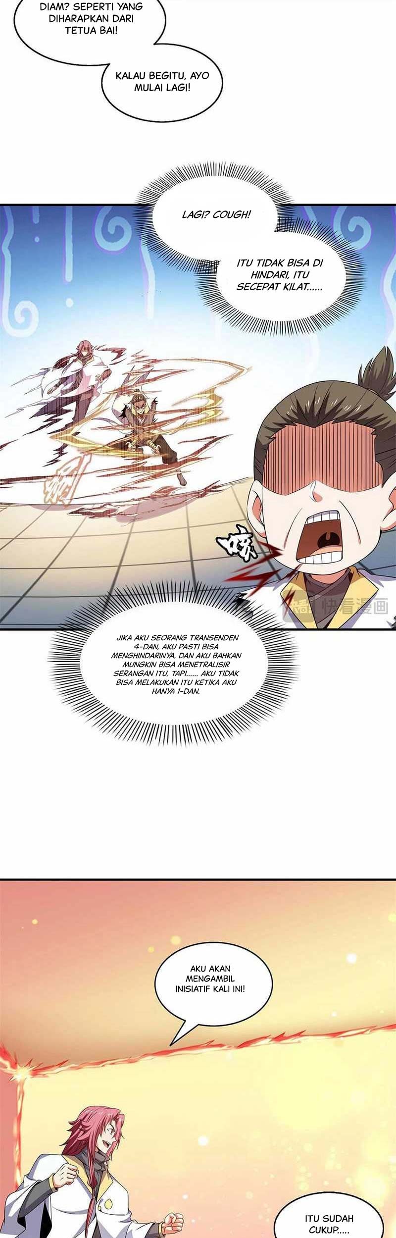 Library Tiandao Chapter 314 Gambar 10