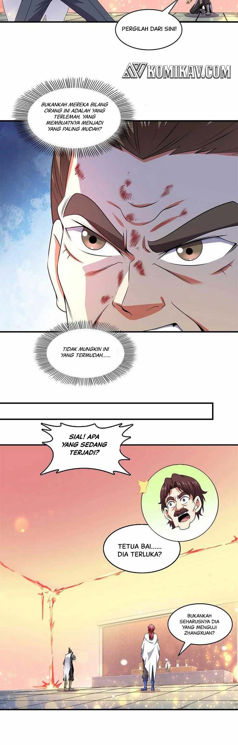 Library Tiandao Chapter 314 Gambar 12