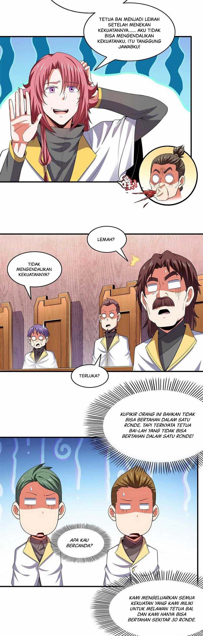 Library Tiandao Chapter 314 Gambar 14