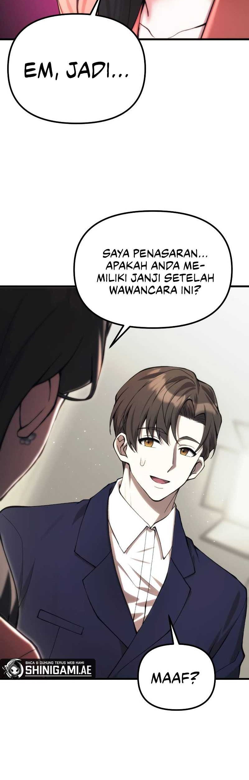 The Heavenly Demon’s Descendant Chapter 21 Gambar 45
