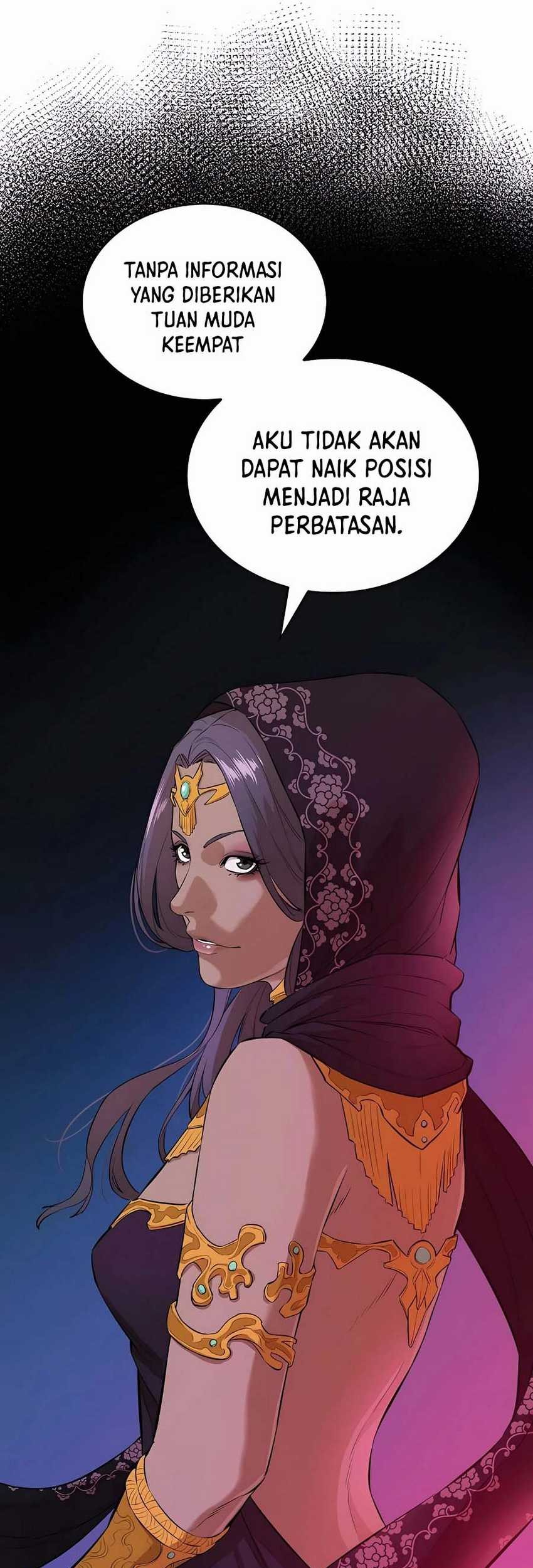 Villain Unrivaled Chapter 68 Gambar 34