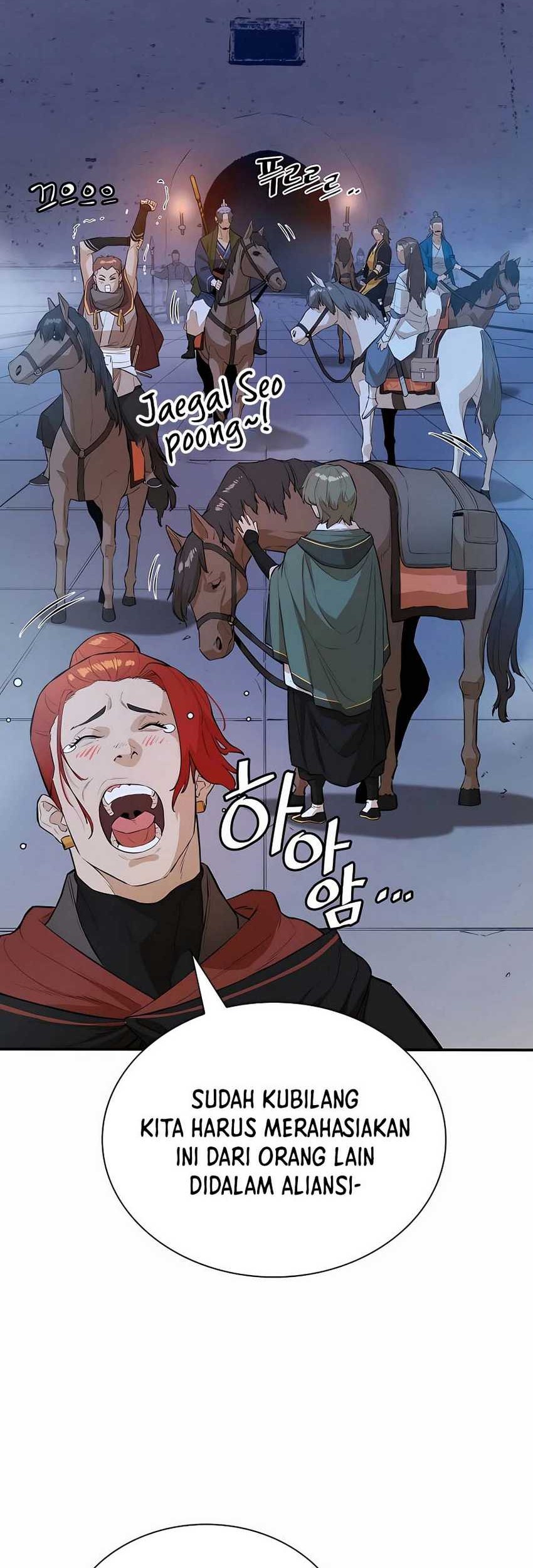 Villain Unrivaled Chapter 68 Gambar 38