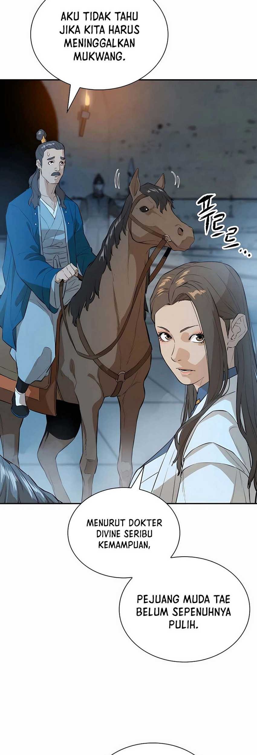 Villain Unrivaled Chapter 68 Gambar 39