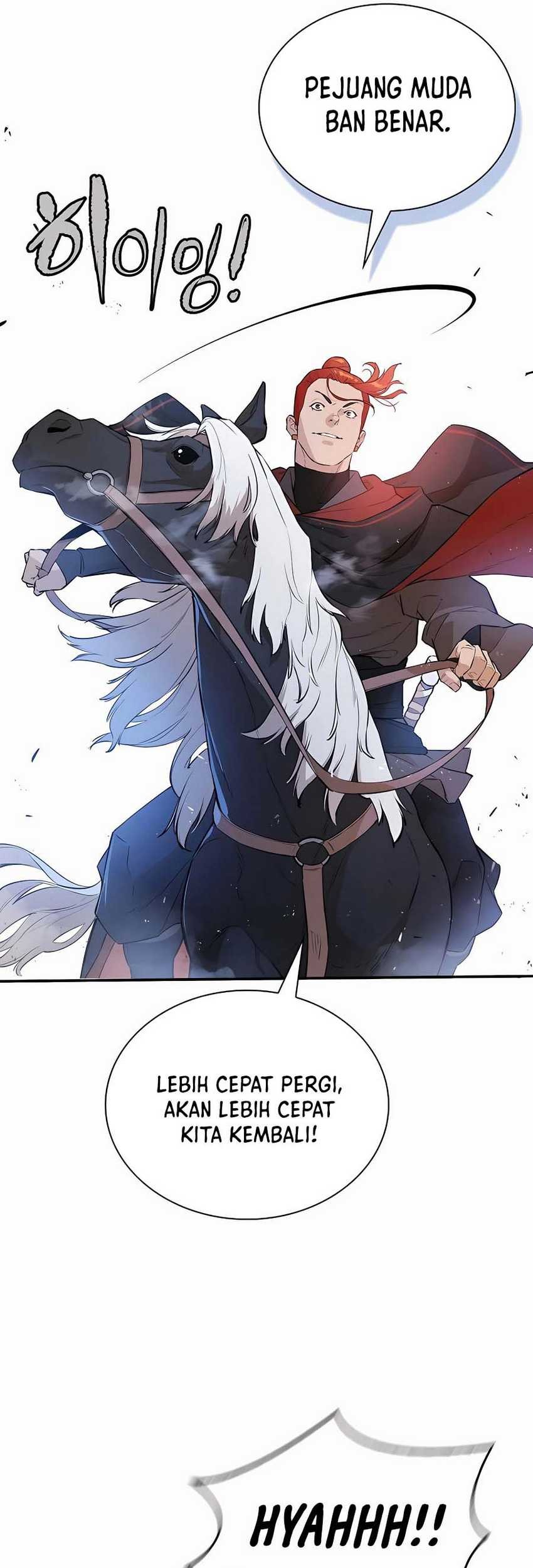 Villain Unrivaled Chapter 68 Gambar 41