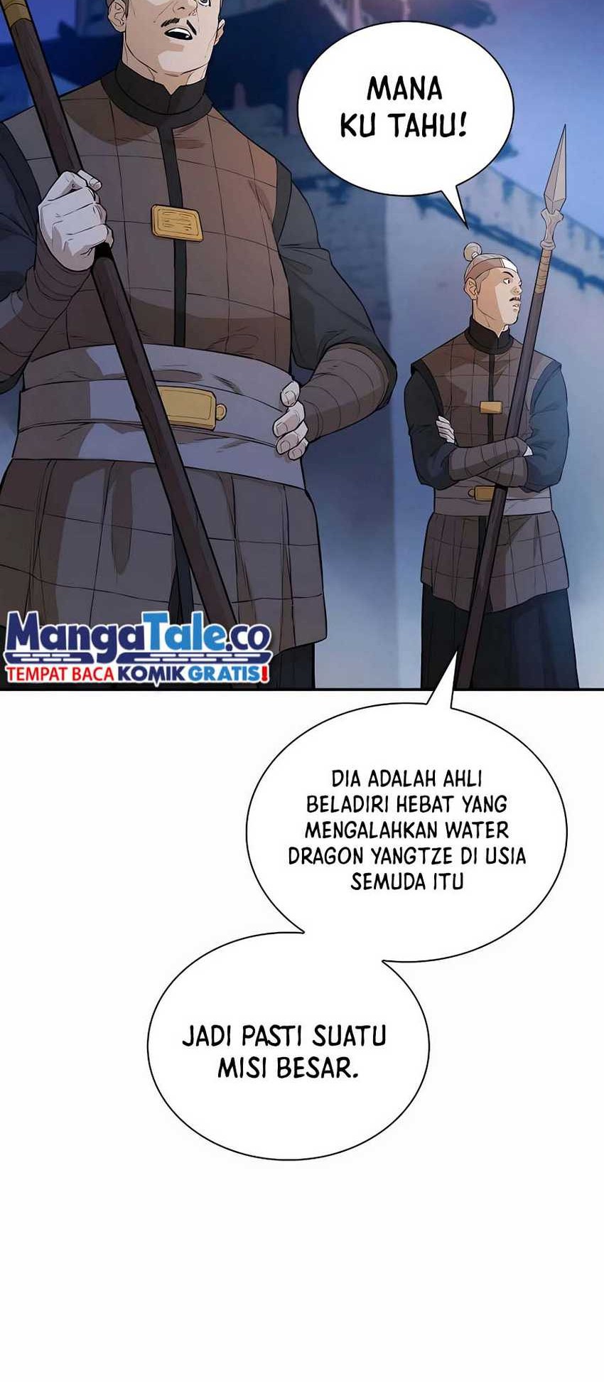Villain Unrivaled Chapter 68 Gambar 44