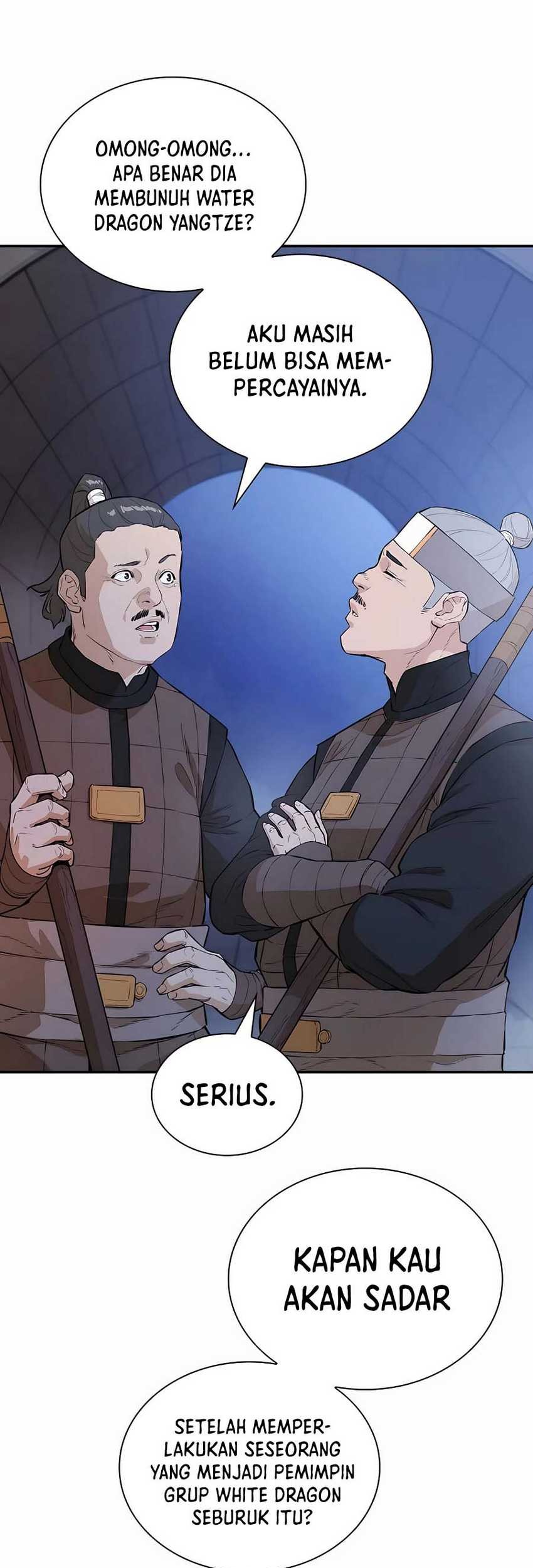 Villain Unrivaled Chapter 68 Gambar 45