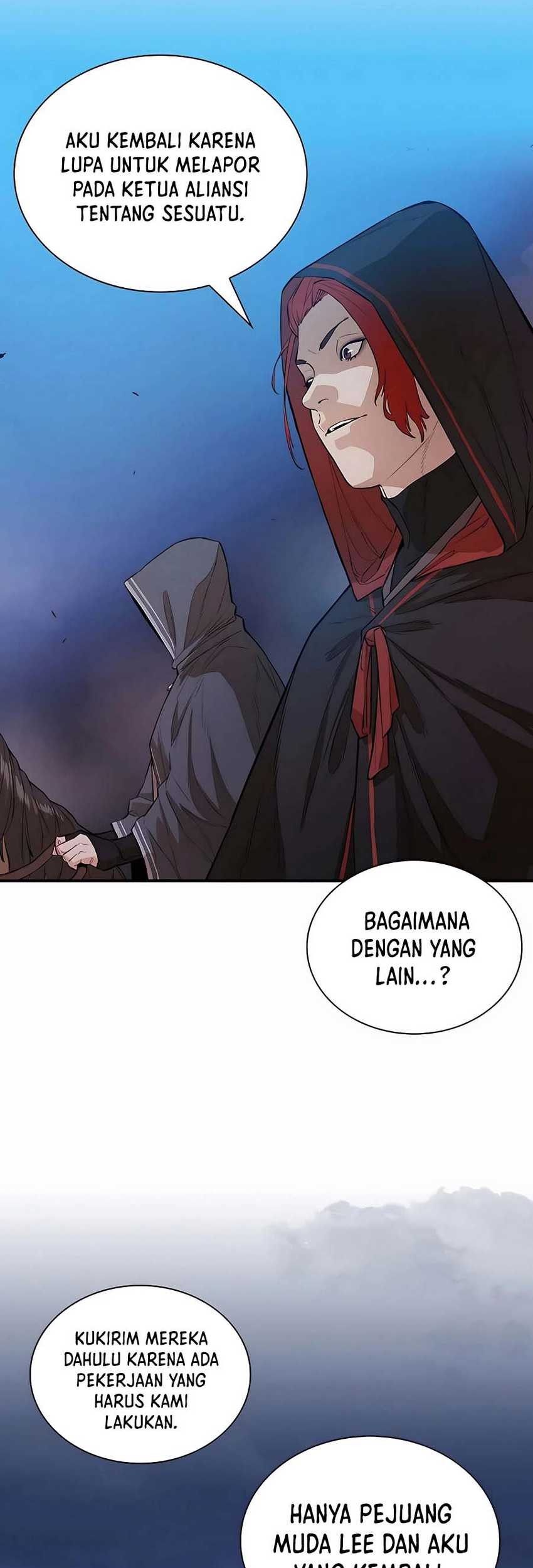 Villain Unrivaled Chapter 68 Gambar 49