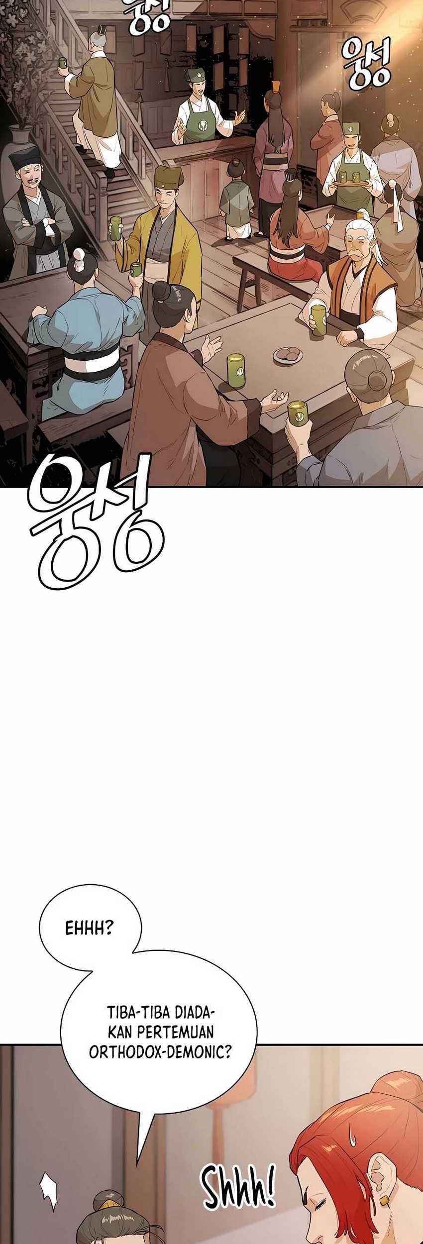 Villain Unrivaled Chapter 68 Gambar 4