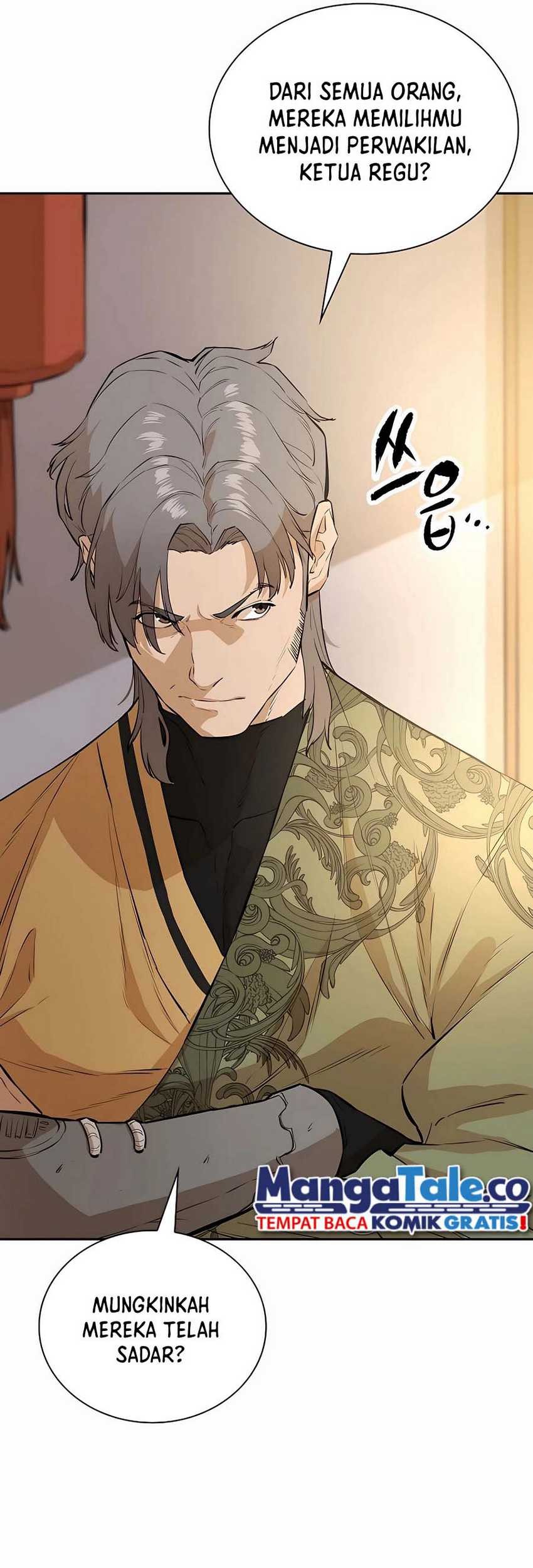 Villain Unrivaled Chapter 68 Gambar 6