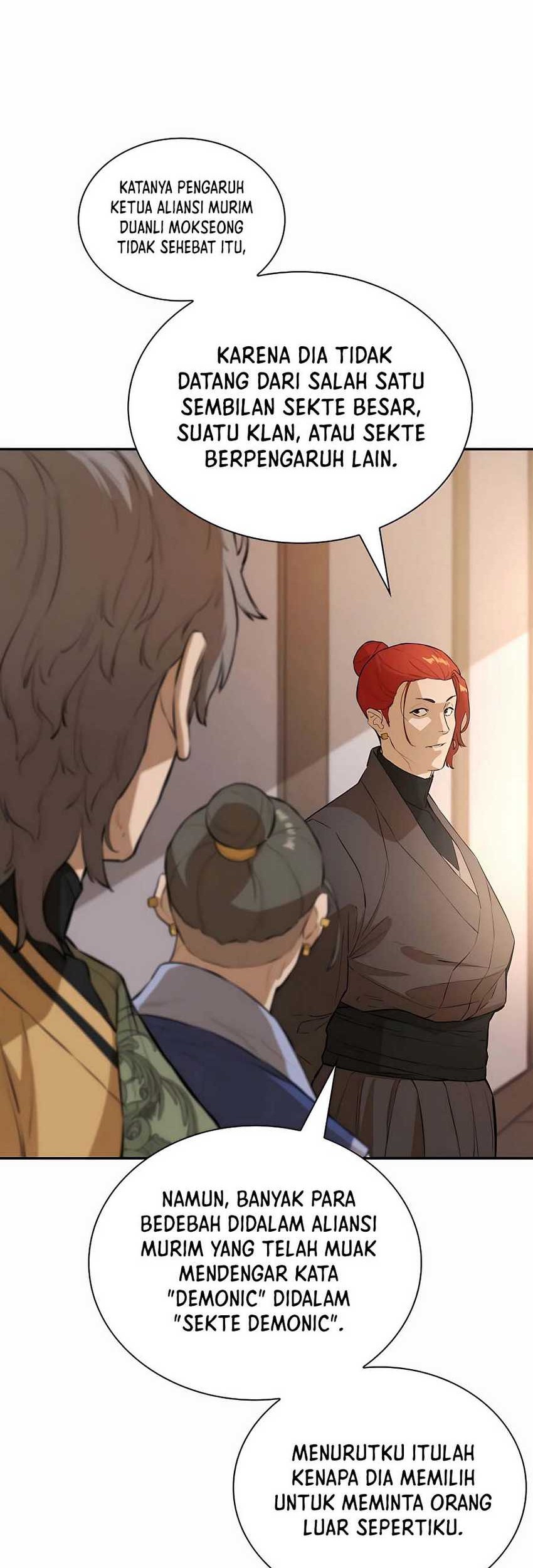 Villain Unrivaled Chapter 68 Gambar 7