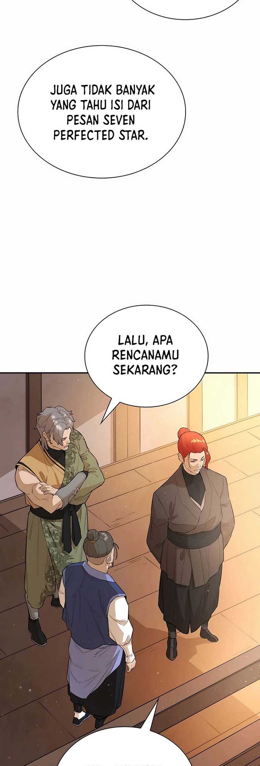 Villain Unrivaled Chapter 68 Gambar 8