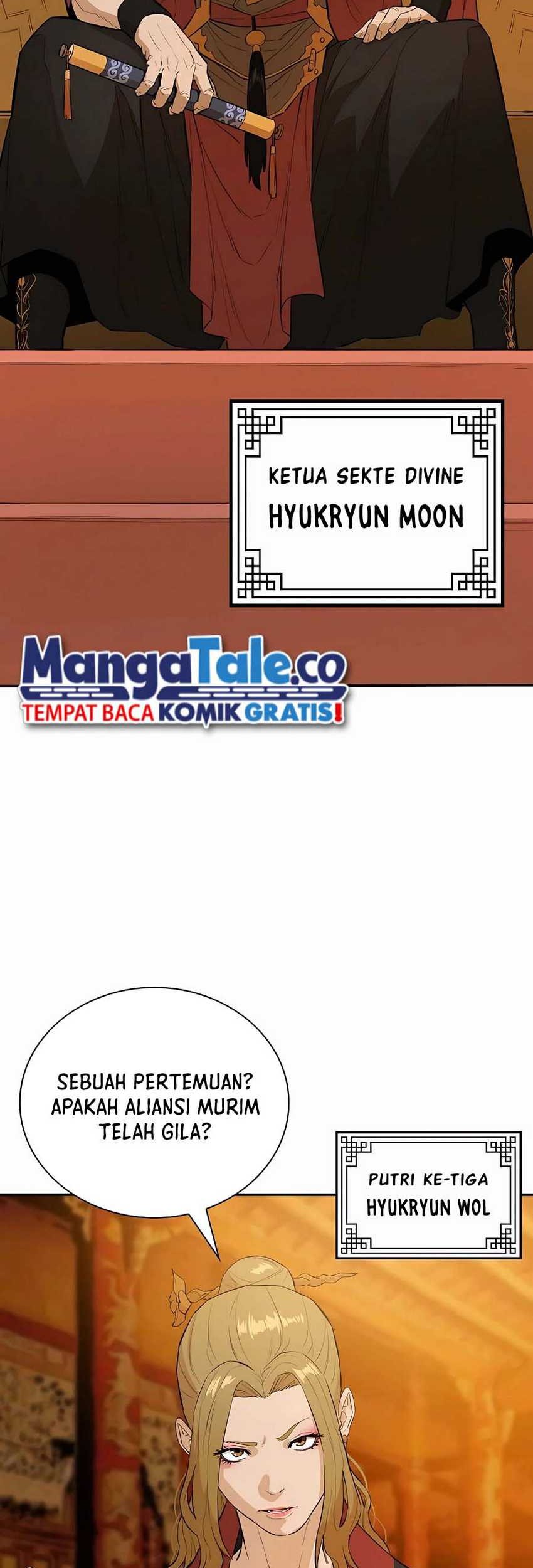 Villain Unrivaled Chapter 68 Gambar 16