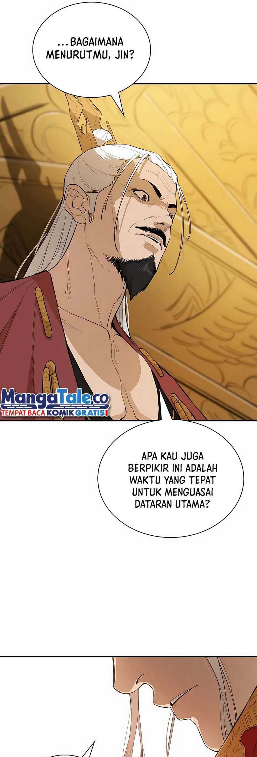 Villain Unrivaled Chapter 68 Gambar 18