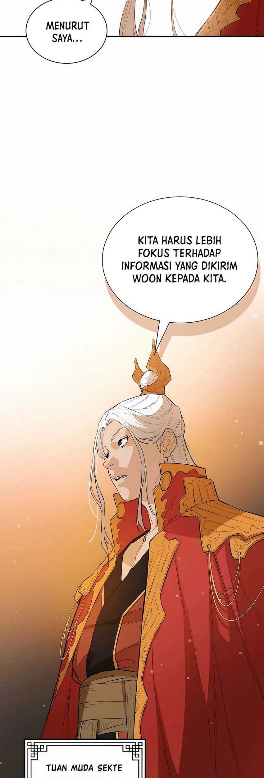 Villain Unrivaled Chapter 68 Gambar 19