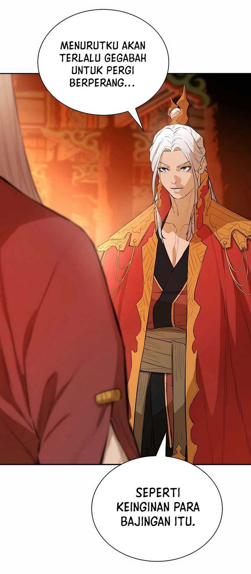 Villain Unrivaled Chapter 68 Gambar 25