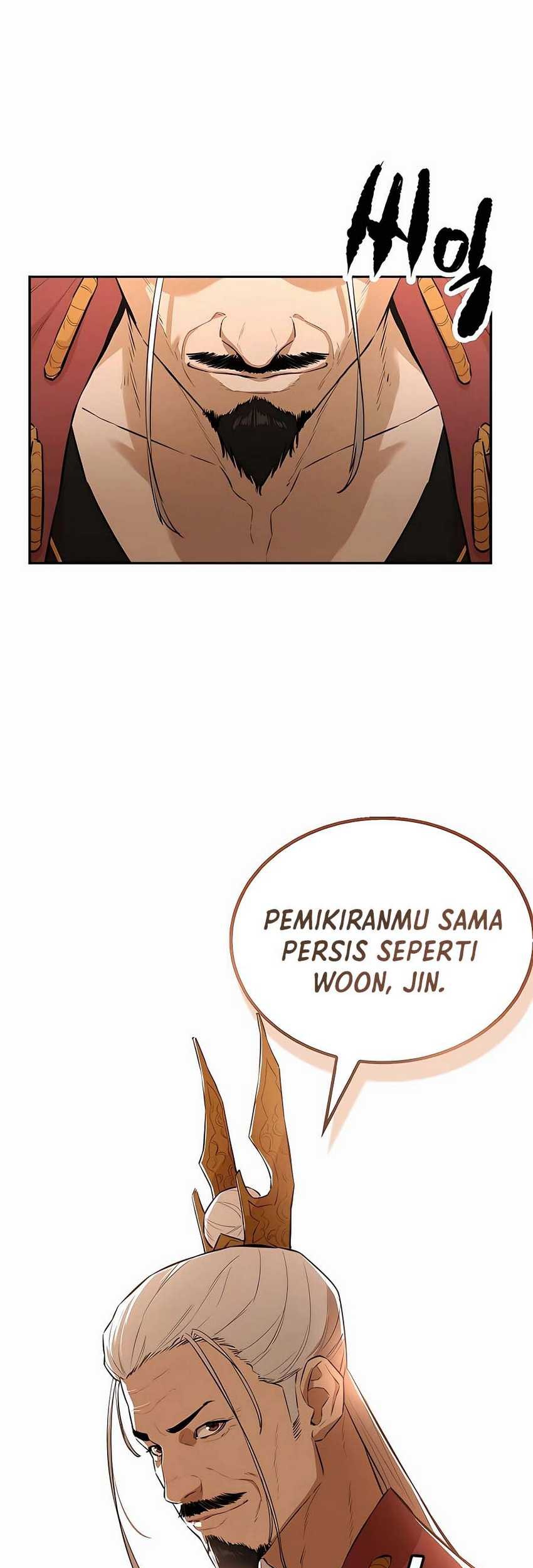 Villain Unrivaled Chapter 68 Gambar 26