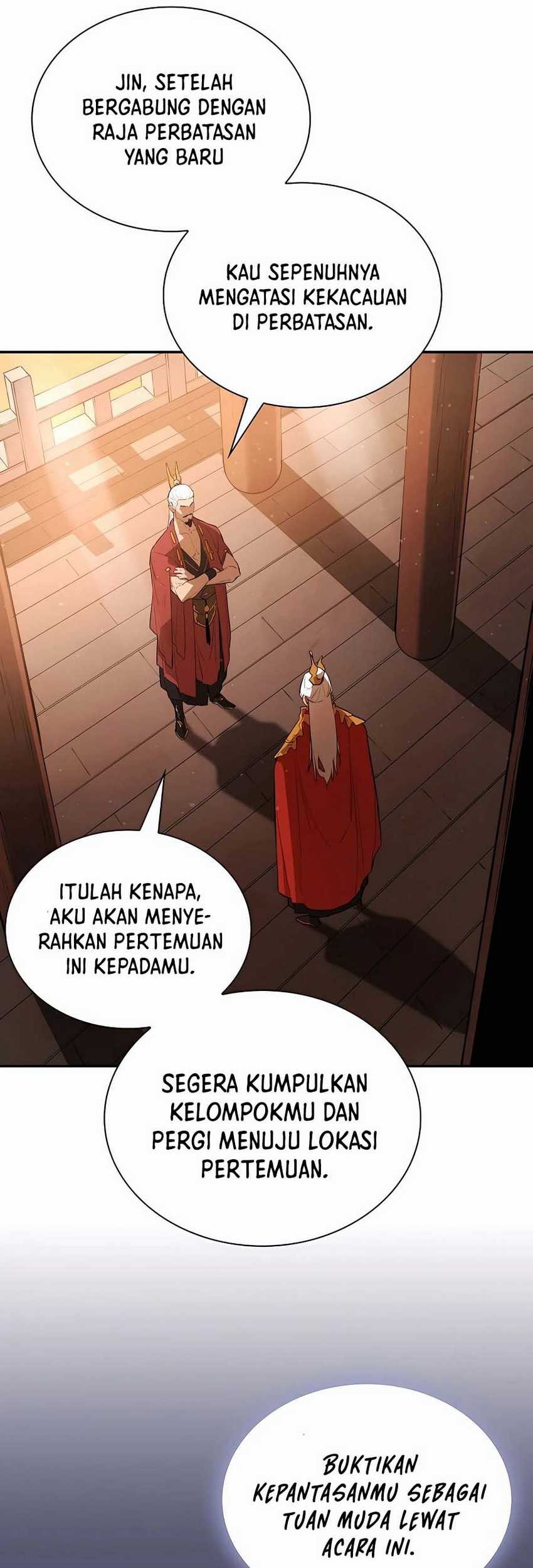 Villain Unrivaled Chapter 68 Gambar 30