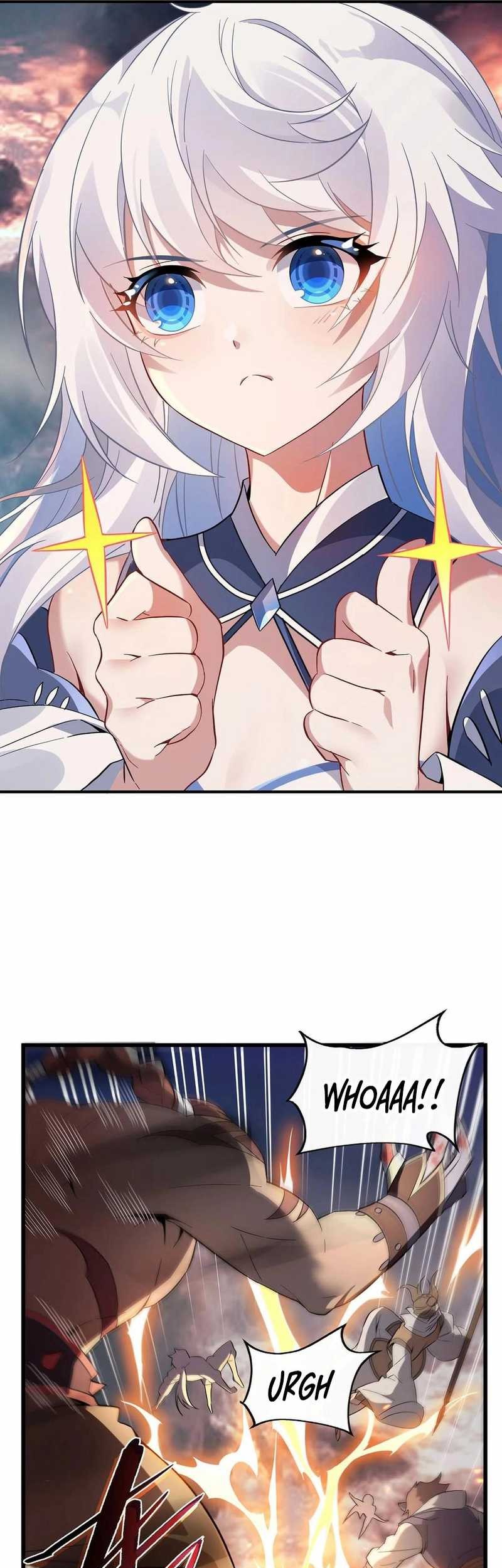 My Female Apprentices Are All Big Shots From the Future Chapter 242 Gambar 25