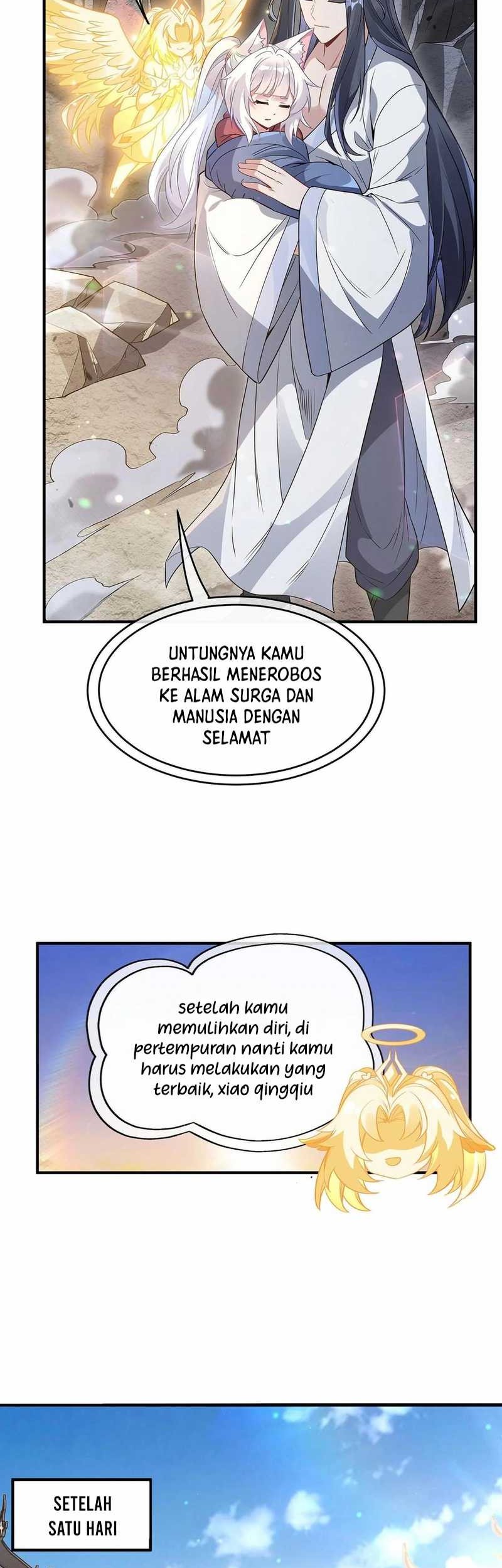 My Female Apprentices Are All Big Shots From the Future Chapter 241 Gambar 16
