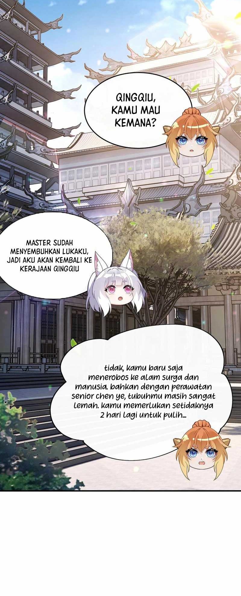 My Female Apprentices Are All Big Shots From the Future Chapter 241 Gambar 17