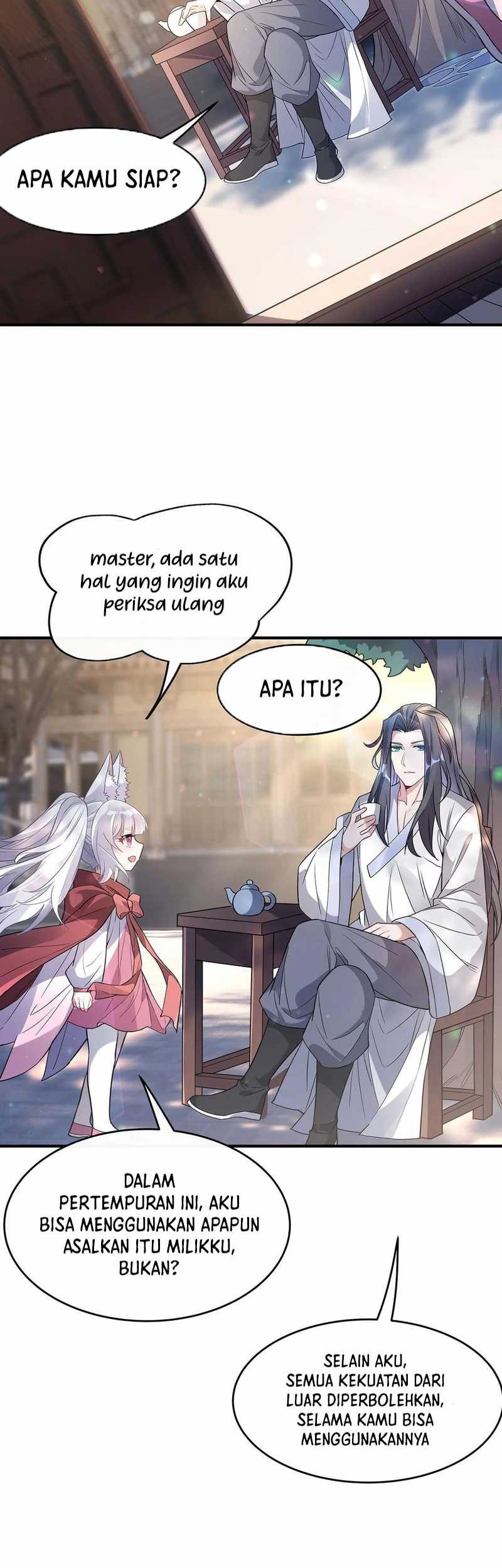 My Female Apprentices Are All Big Shots From the Future Chapter 241 Gambar 20
