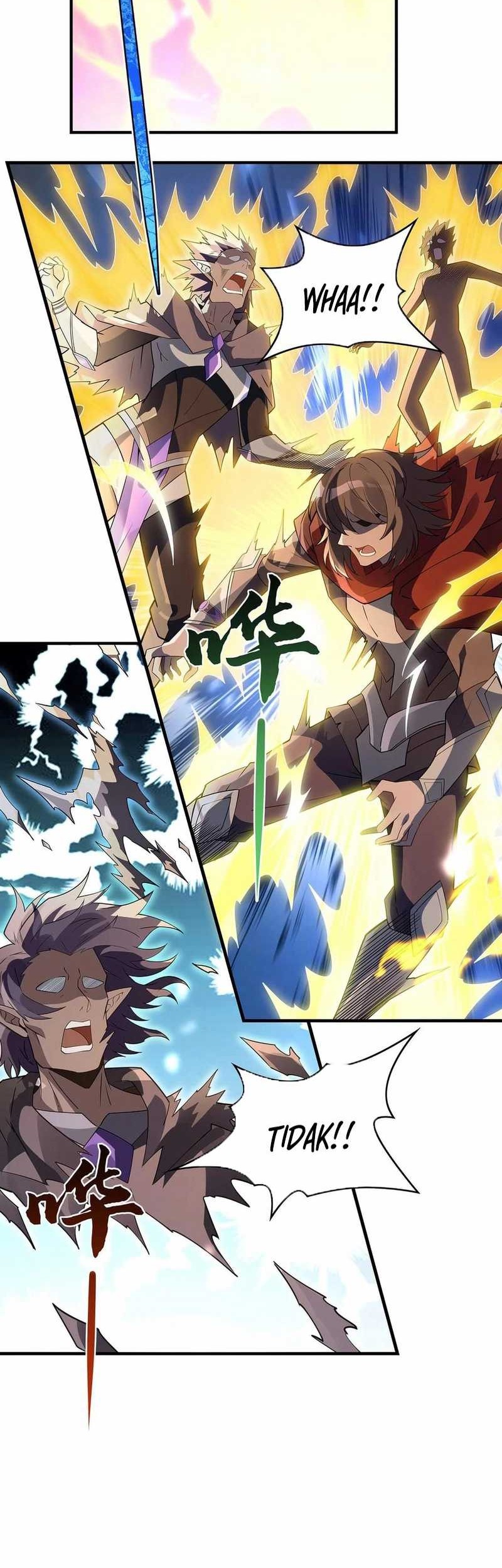 My Female Apprentices Are All Big Shots From the Future Chapter 240 Gambar 32