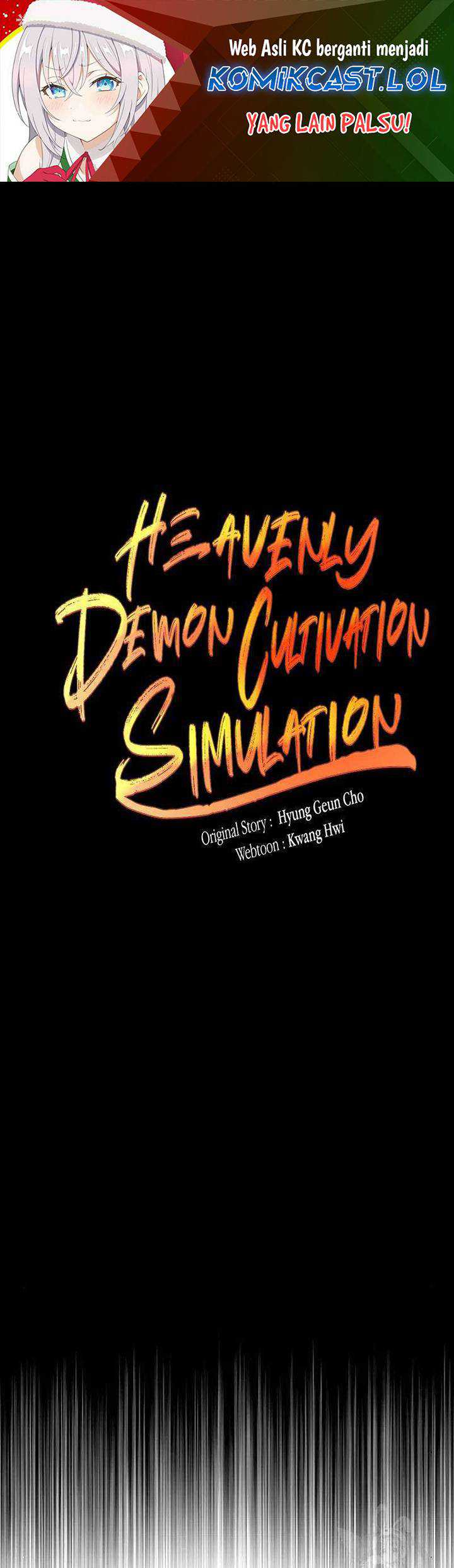 Baca Heavenly Demon Cultivation Simulation Chapter 98 Gambar 2
