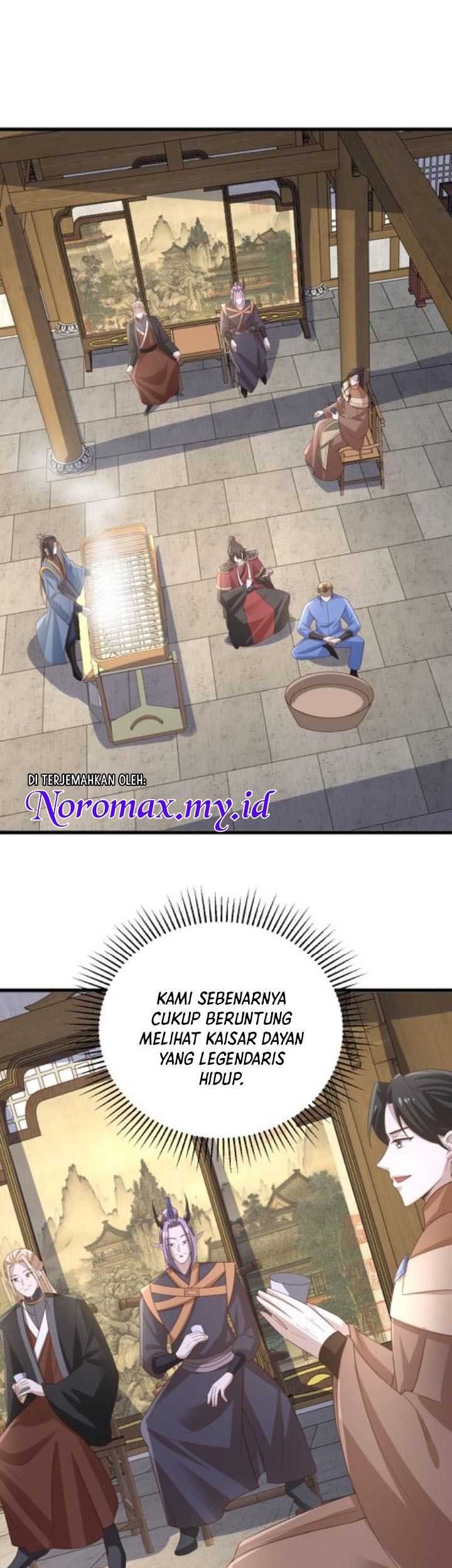 Baca It’s Over! The Queen’s Soft Rice Husband is Actually Invincible Chapter 385 Gambar 2