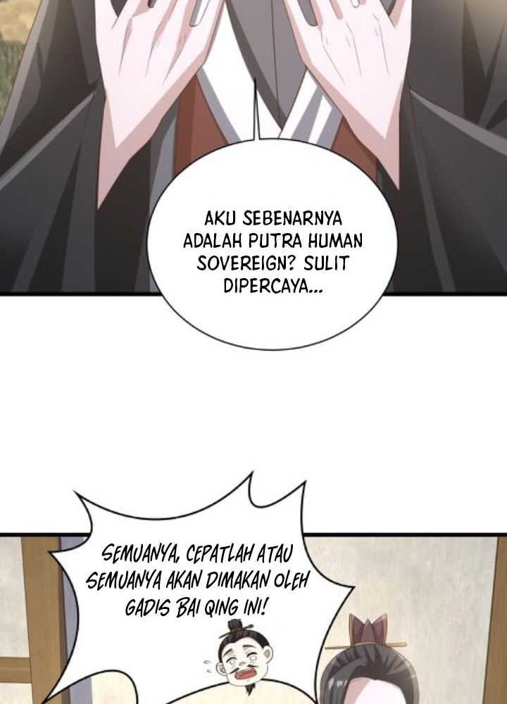 It’s Over! The Queen’s Soft Rice Husband is Actually Invincible Chapter 385 Gambar 5
