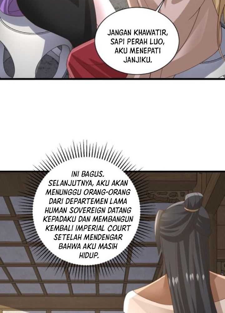 It’s Over! The Queen’s Soft Rice Husband is Actually Invincible Chapter 385 Gambar 9