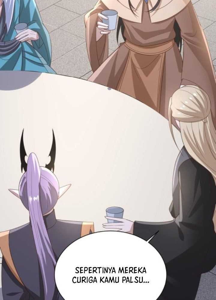 It’s Over! The Queen’s Soft Rice Husband is Actually Invincible Chapter 385 Gambar 11