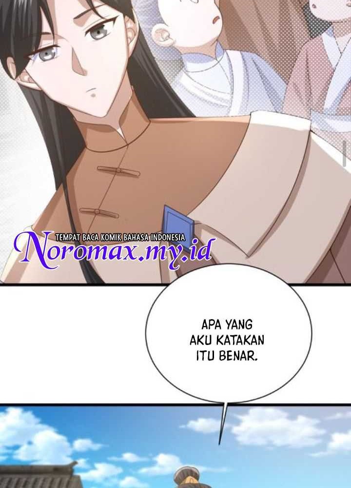 It’s Over! The Queen’s Soft Rice Husband is Actually Invincible Chapter 385 Gambar 13