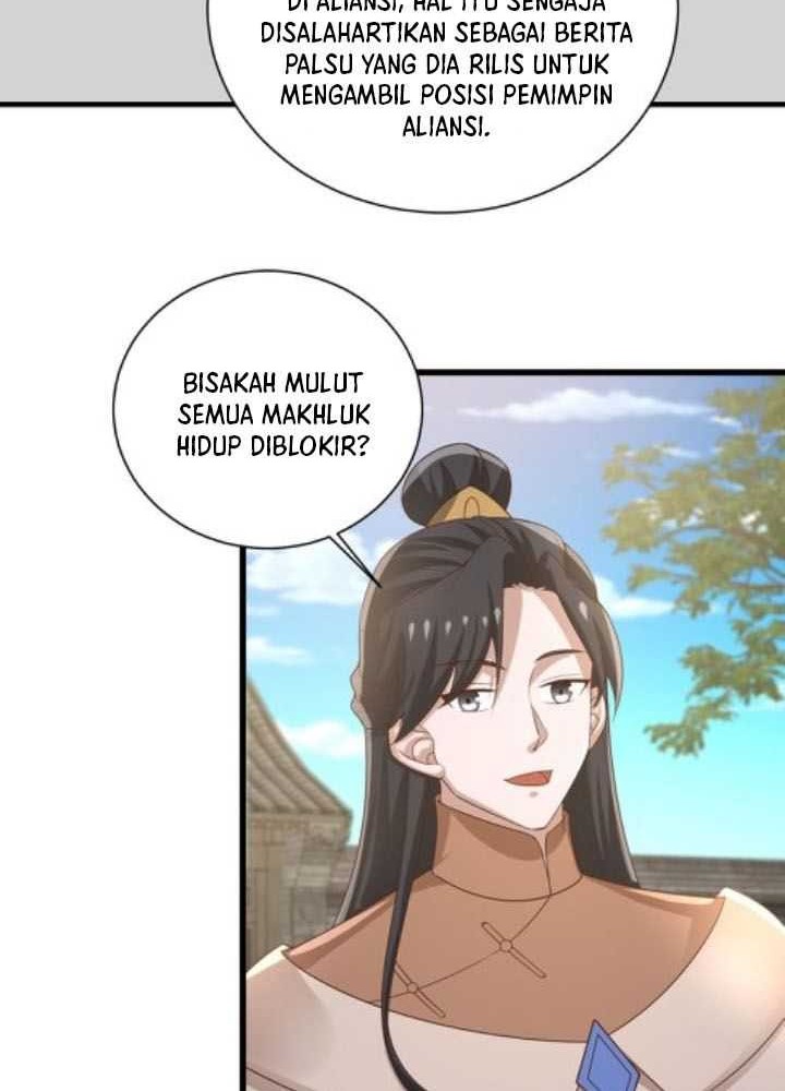 It’s Over! The Queen’s Soft Rice Husband is Actually Invincible Chapter 385 Gambar 15