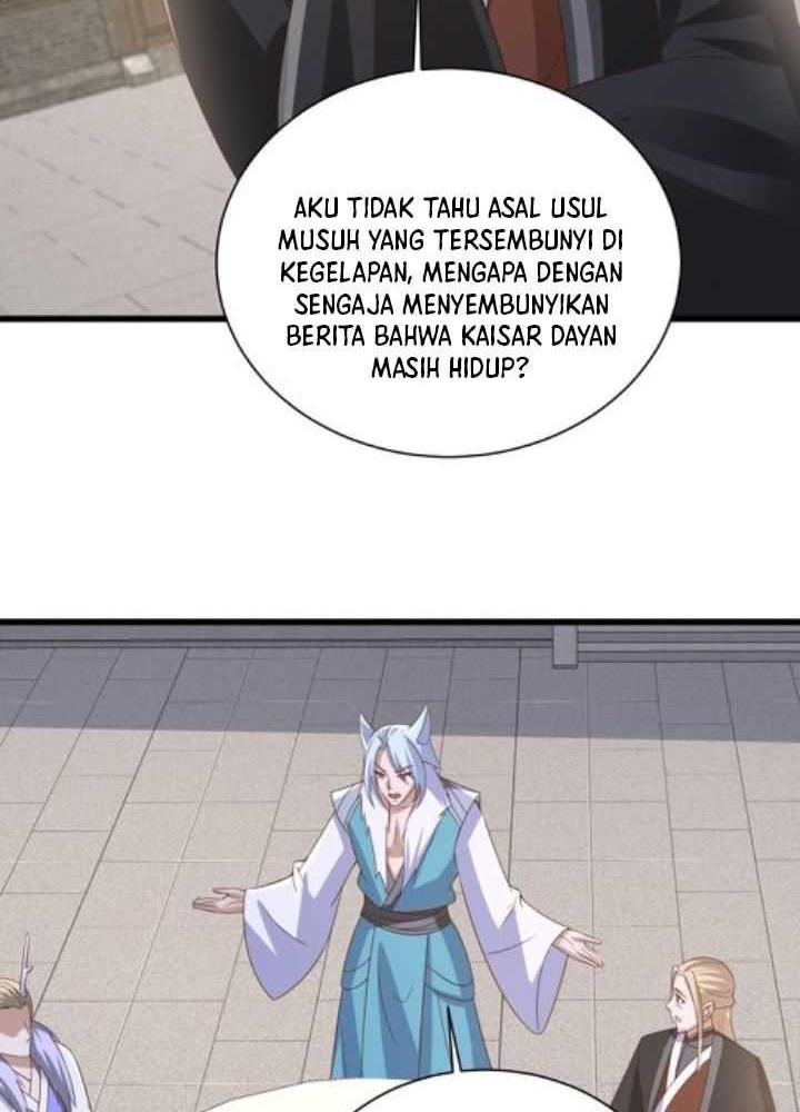 It’s Over! The Queen’s Soft Rice Husband is Actually Invincible Chapter 385 Gambar 17
