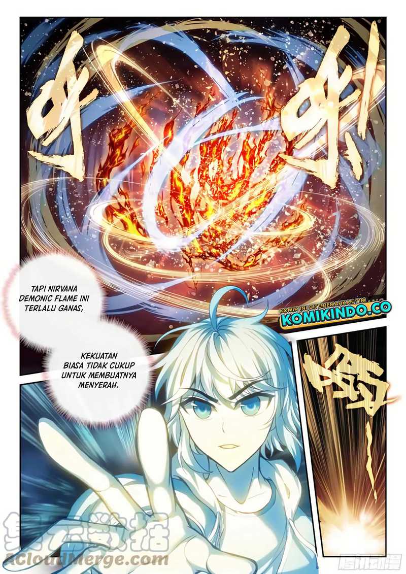 Wu Dong Qian Kun Chapter 203 Gambar 10