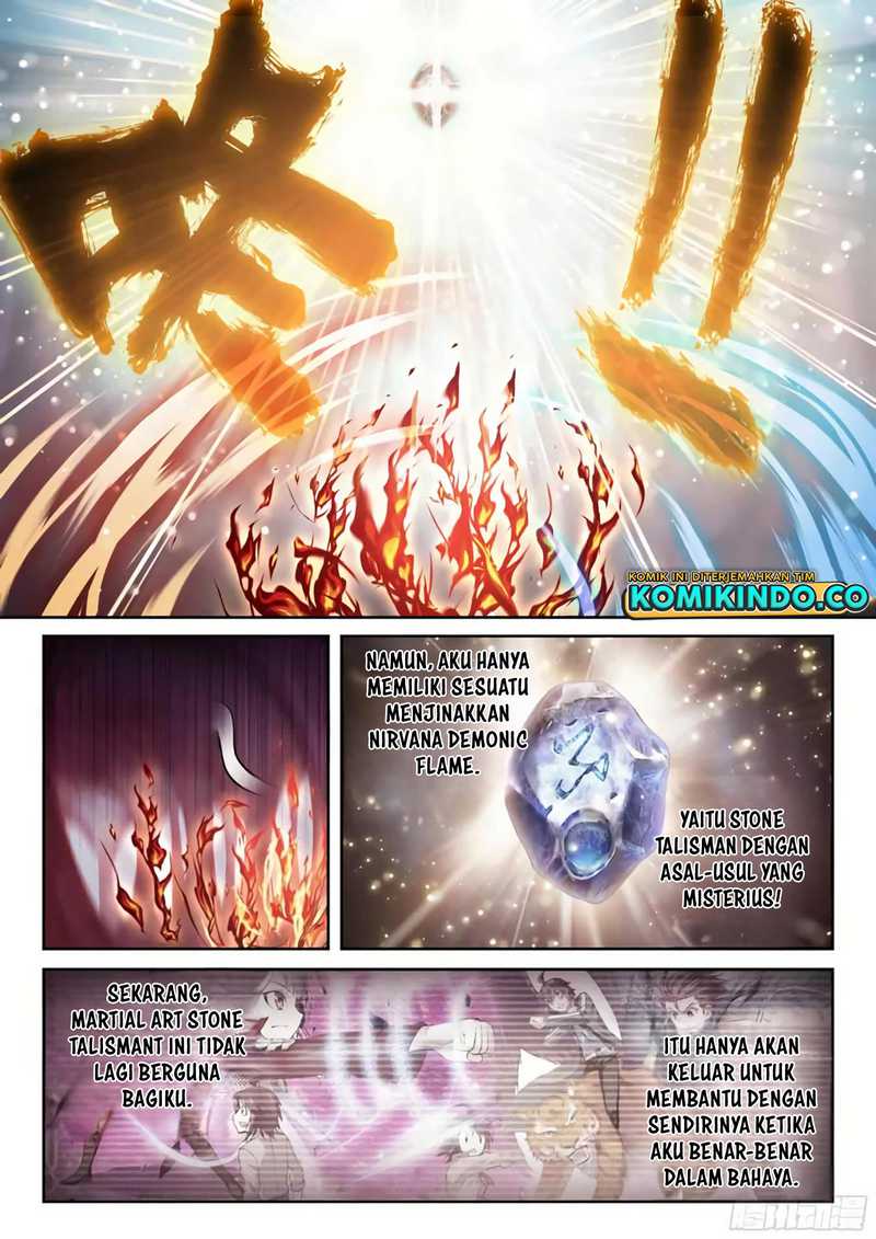 Wu Dong Qian Kun Chapter 203 Gambar 11