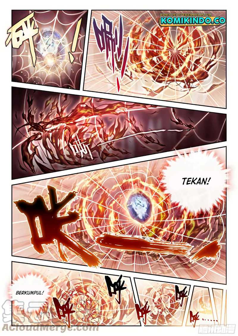 Wu Dong Qian Kun Chapter 203 Gambar 12
