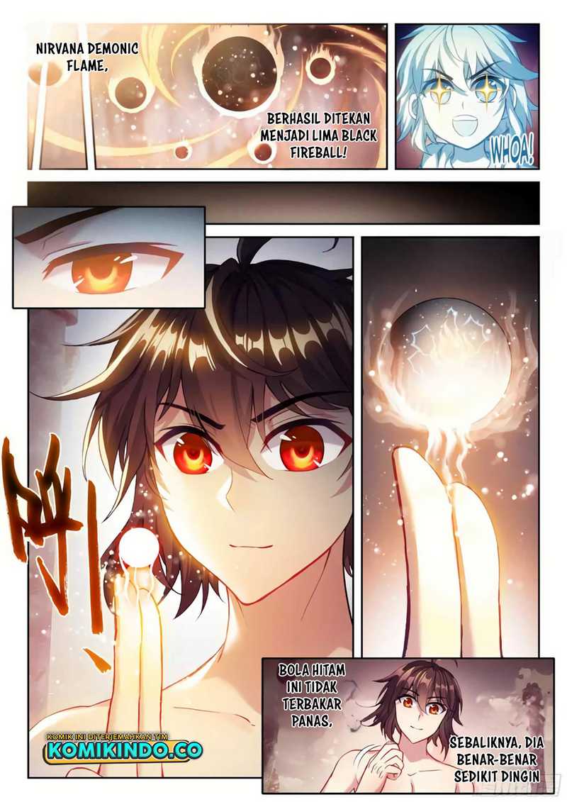 Wu Dong Qian Kun Chapter 203 Gambar 13