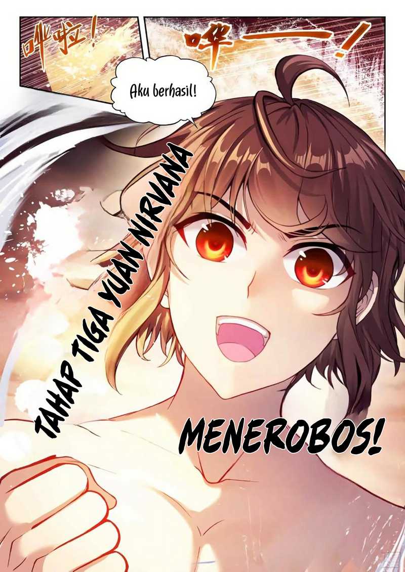 Wu Dong Qian Kun Chapter 203 Gambar 15