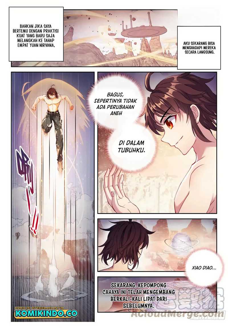 Wu Dong Qian Kun Chapter 203 Gambar 16