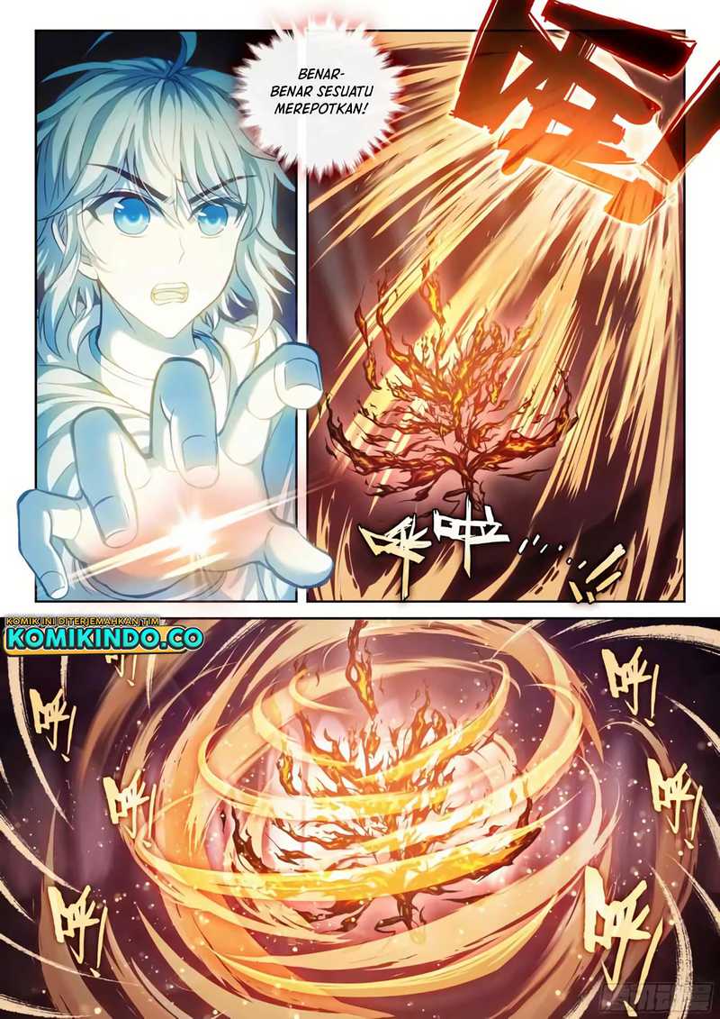 Wu Dong Qian Kun Chapter 203 Gambar 3