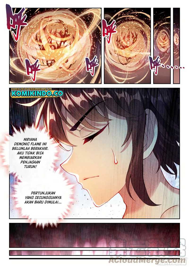 Wu Dong Qian Kun Chapter 203 Gambar 4
